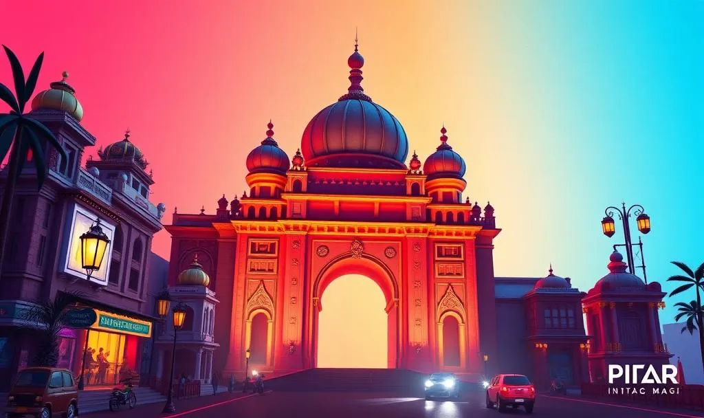 India